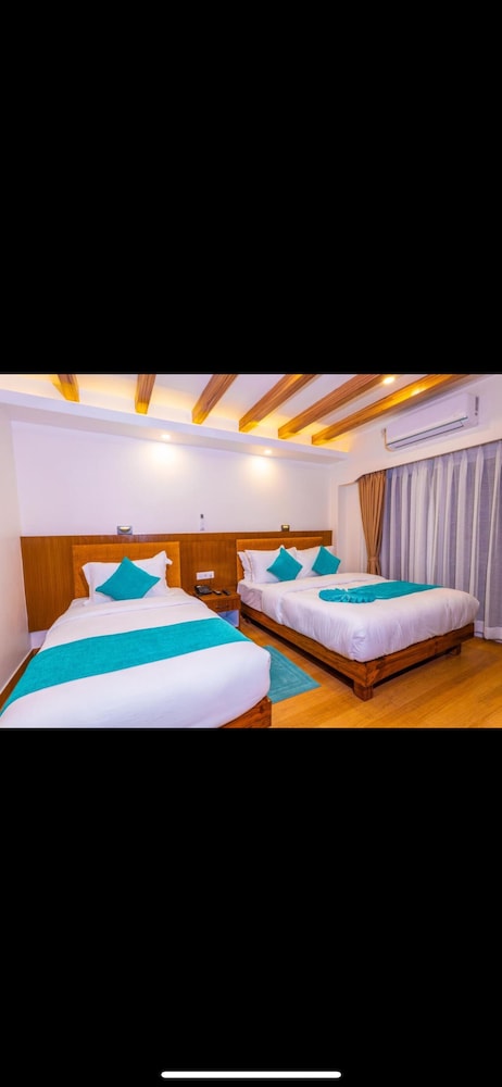 pokhara alpine and springs