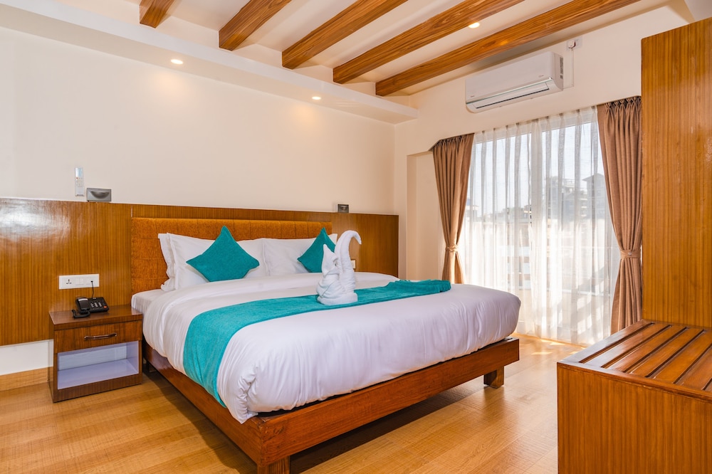 pokhara alpine and springs