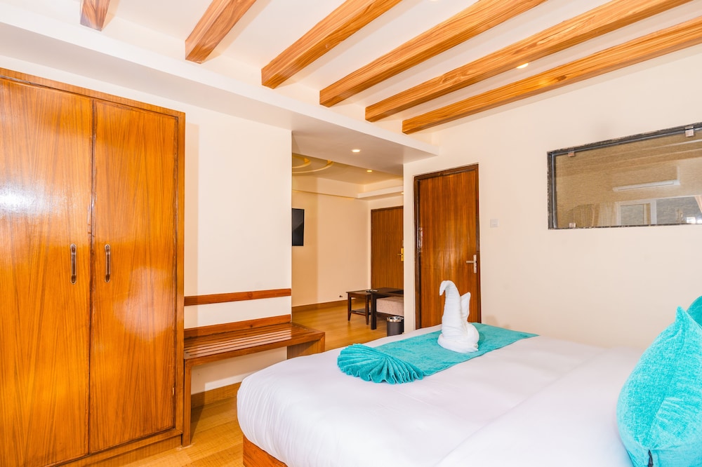 pokhara alpine and springs