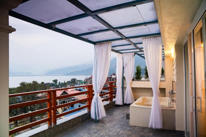 pokhara alpine and springs
