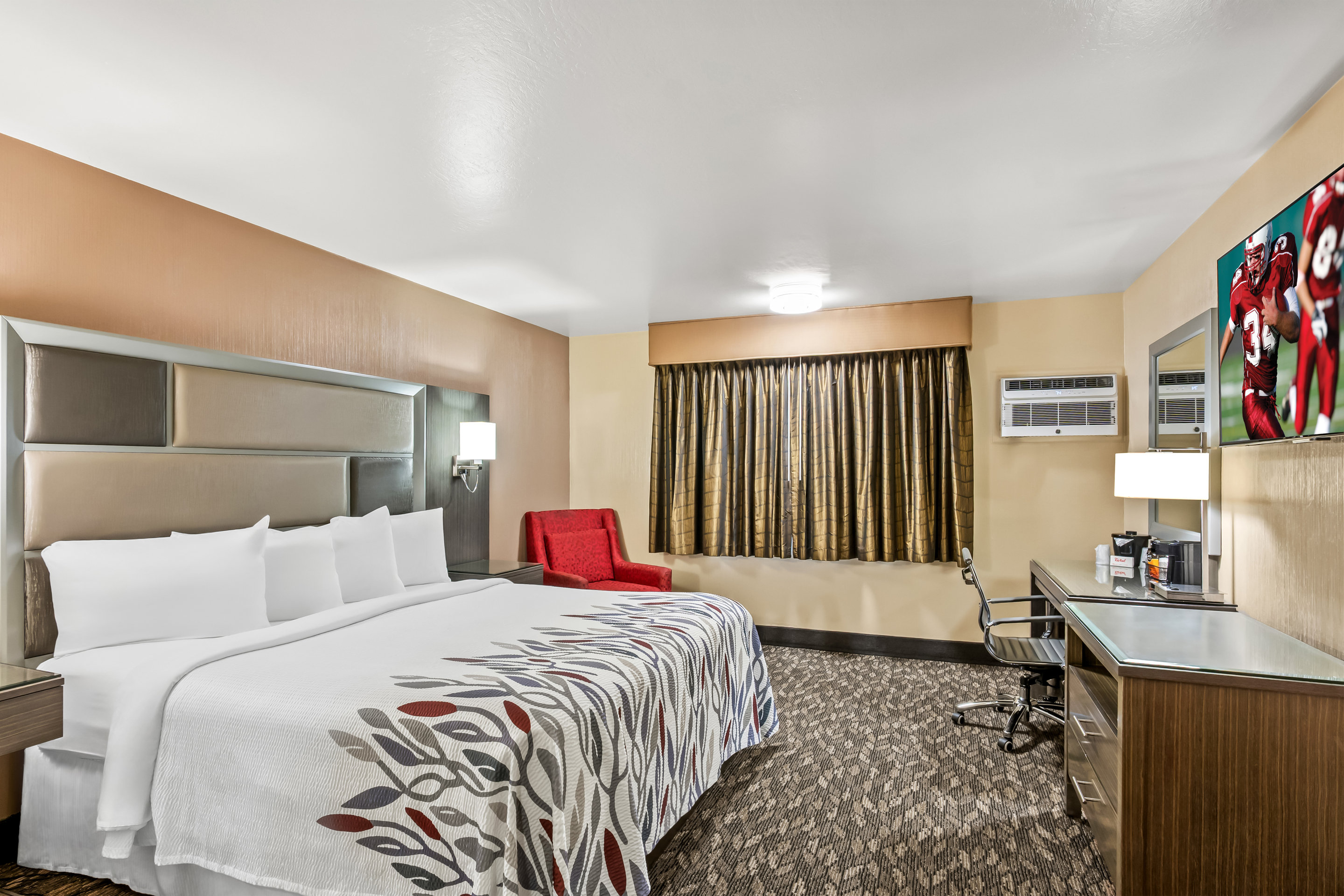red roof inn yuba city