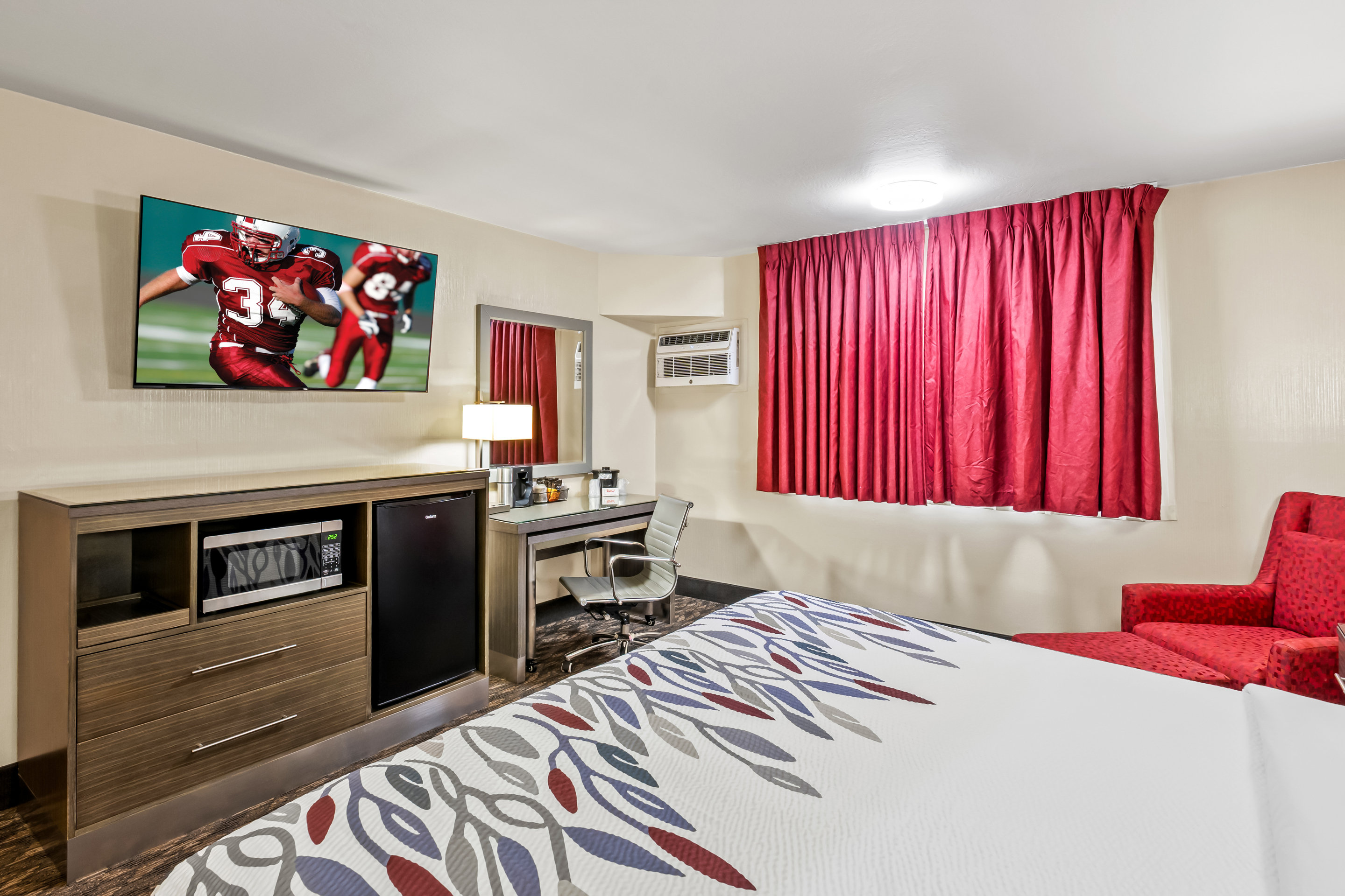 red roof inn yuba city