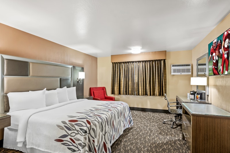 red roof inn yuba city