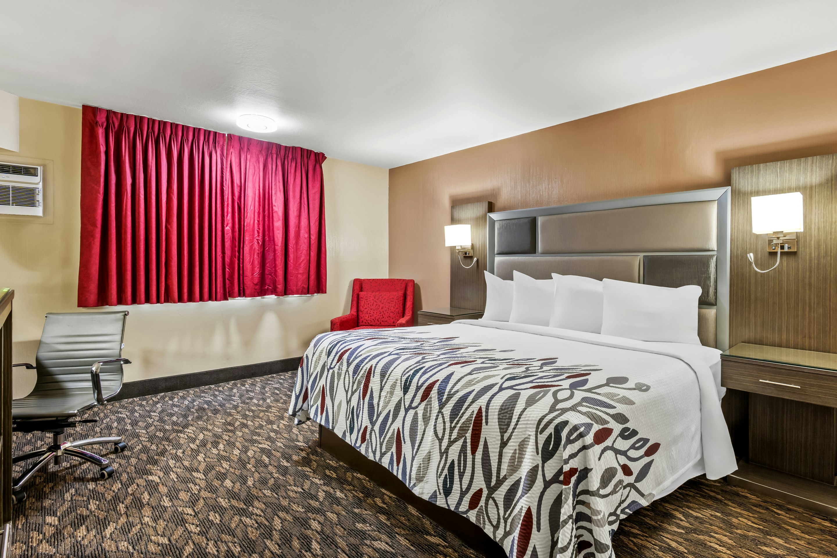 red roof inn yuba city
