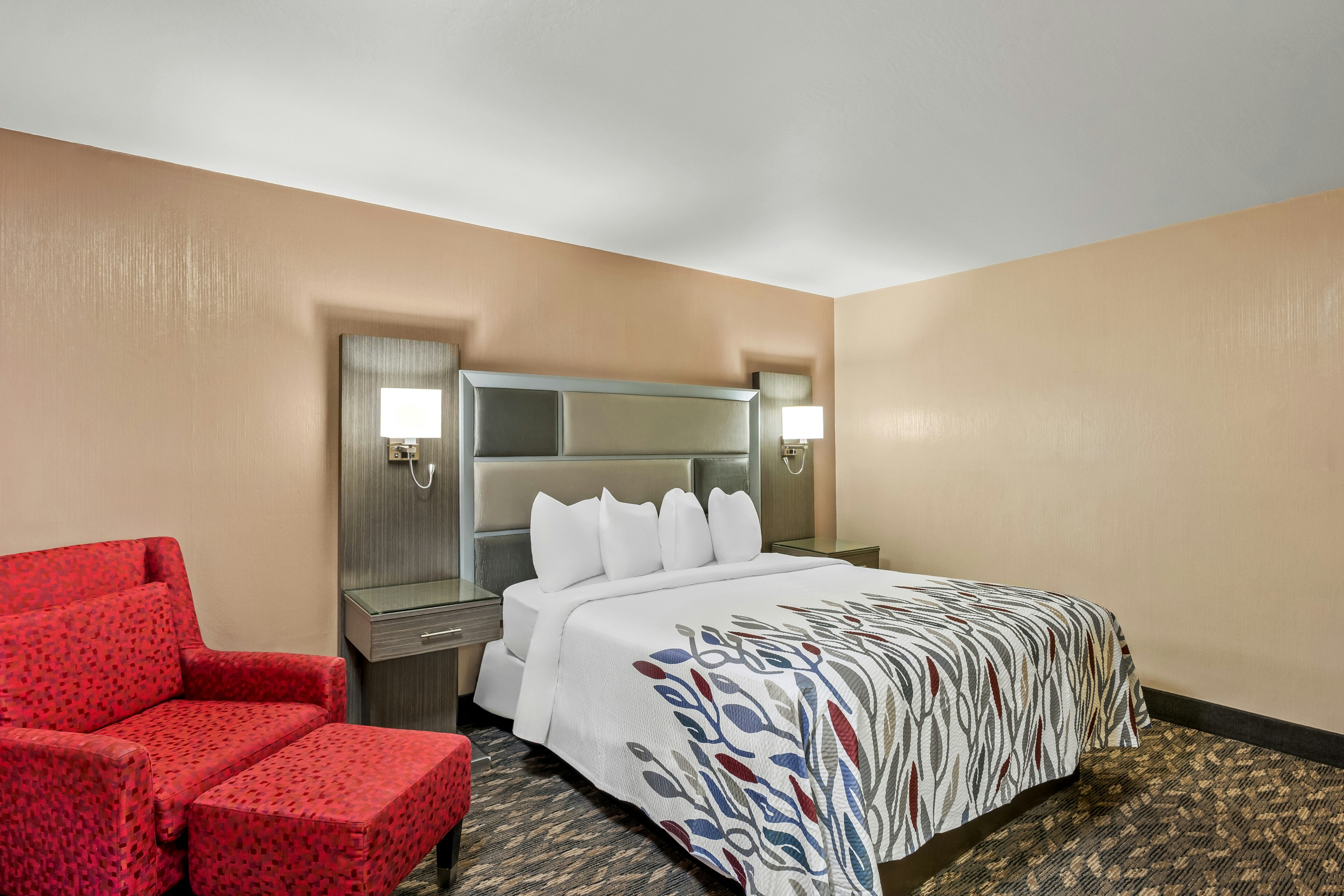 red roof inn yuba city