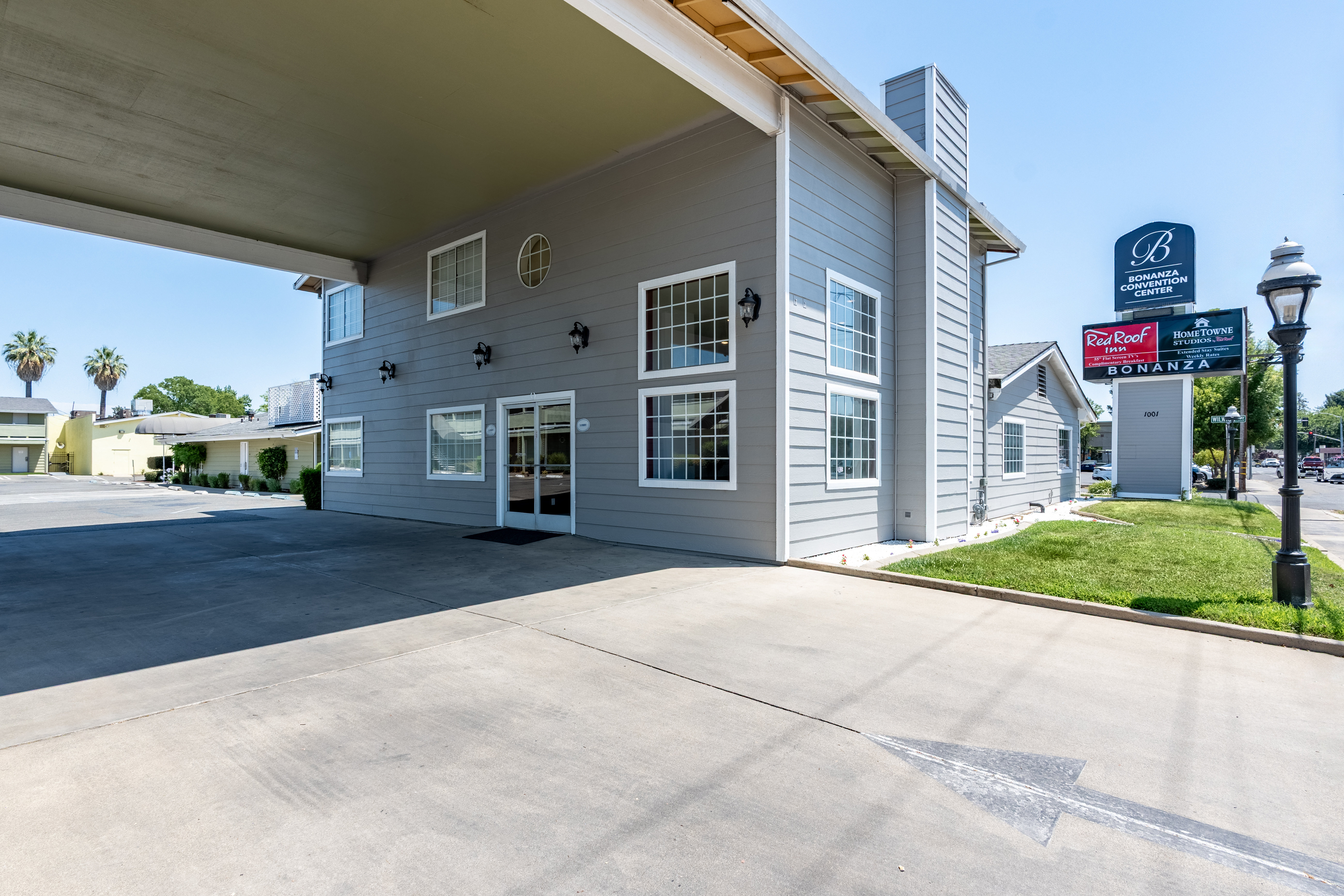 red roof inn yuba city