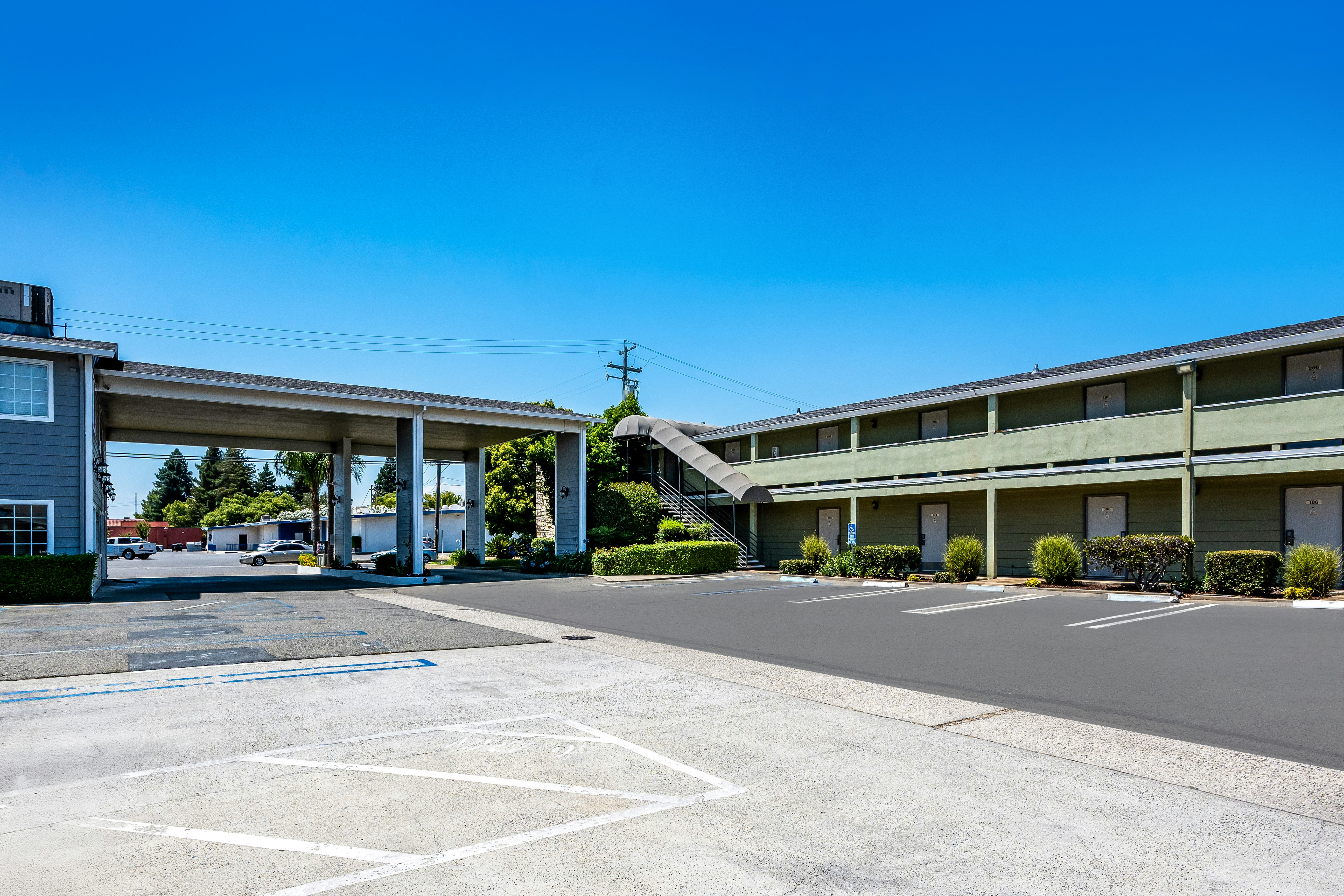 red roof inn yuba city