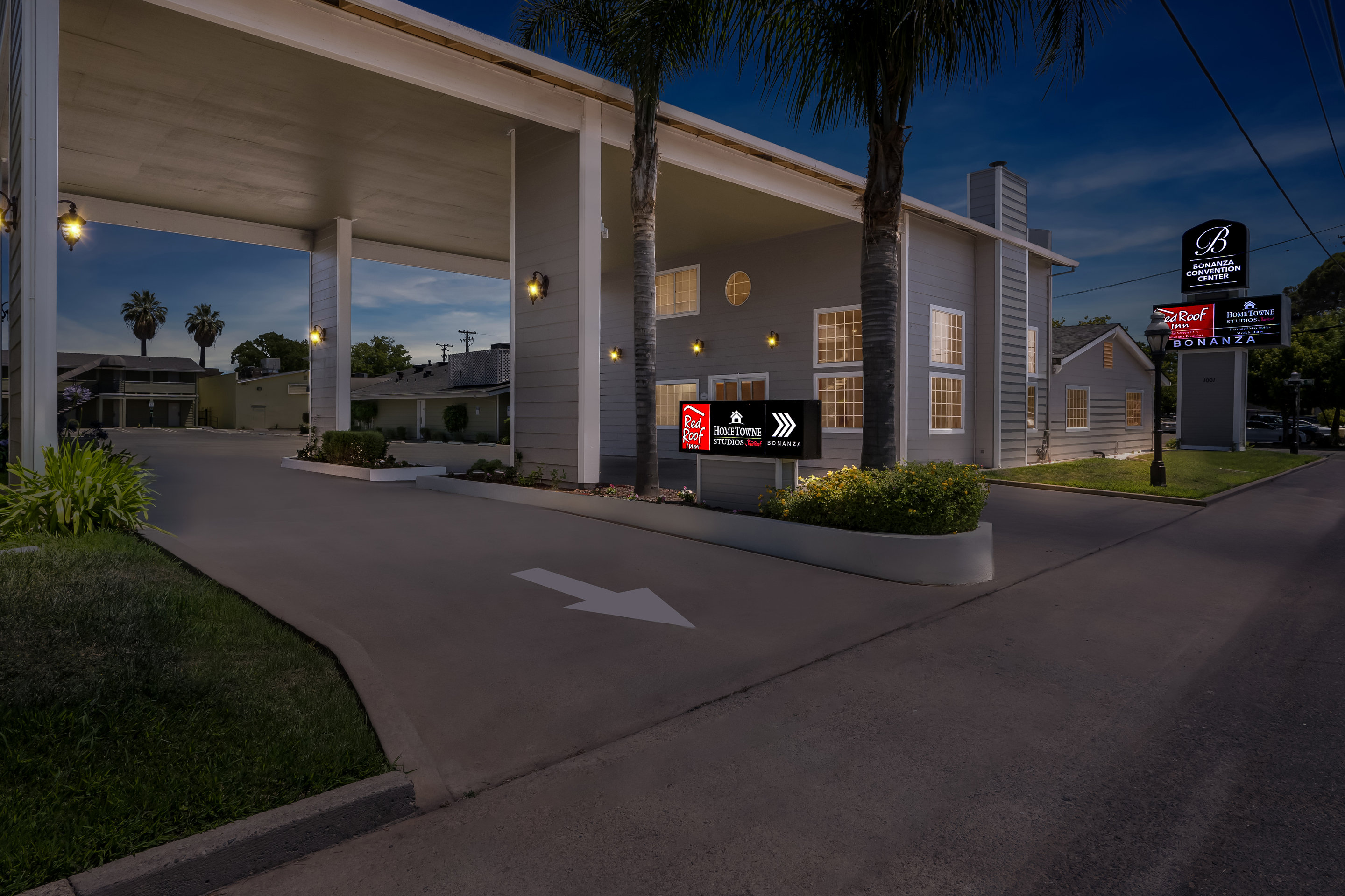 red roof inn yuba city