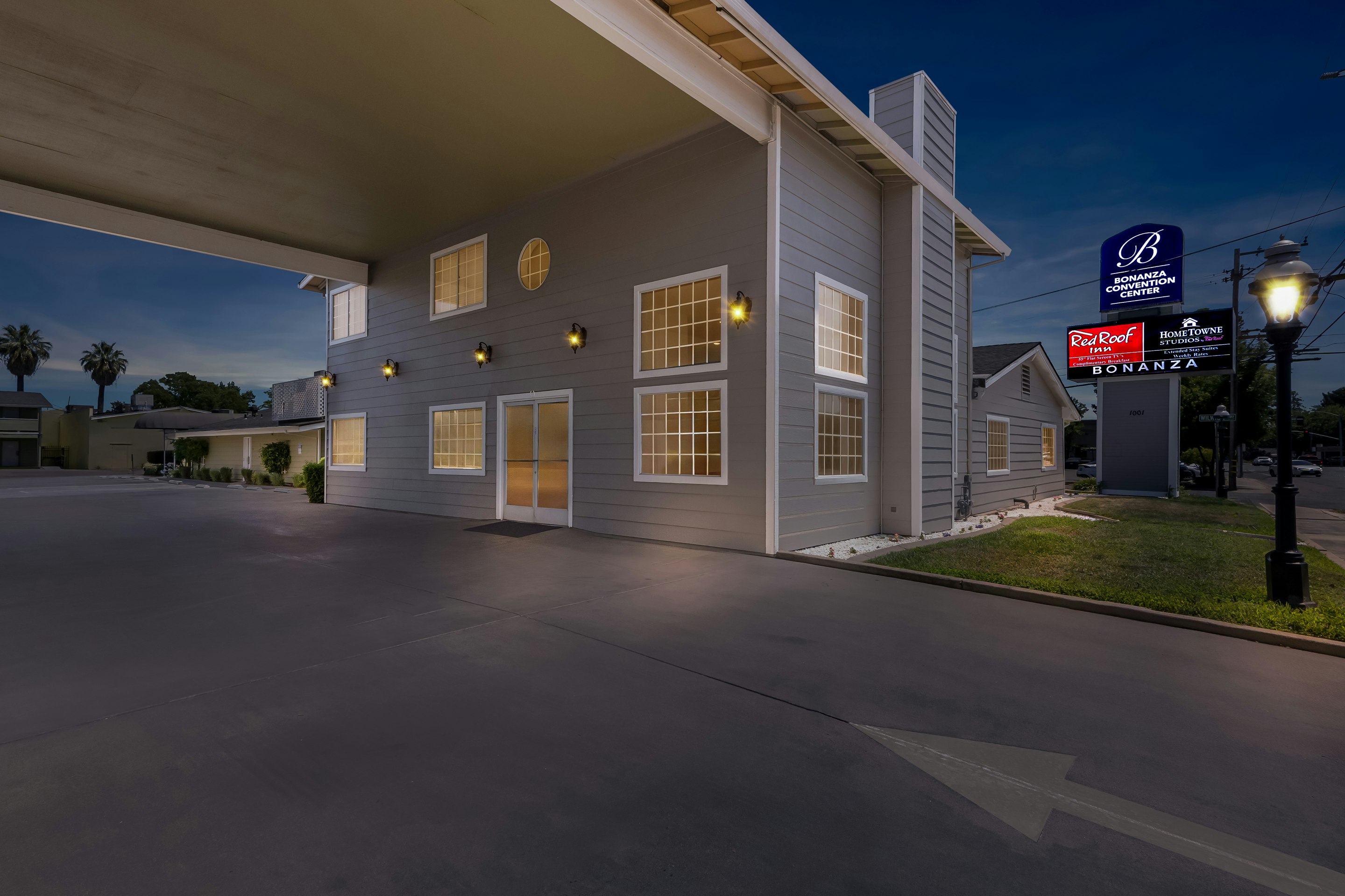 red roof inn yuba city