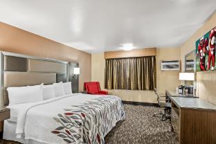 red roof inn yuba city