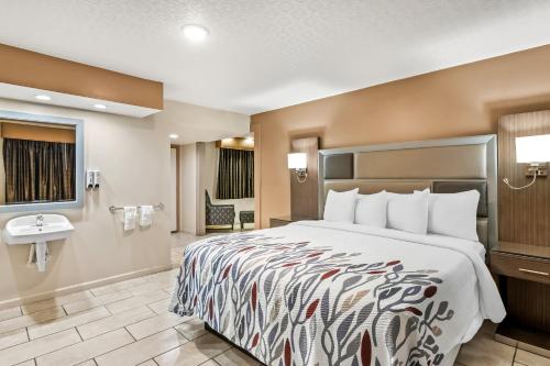 red roof inn yuba city