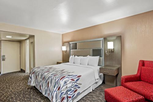 red roof inn yuba city