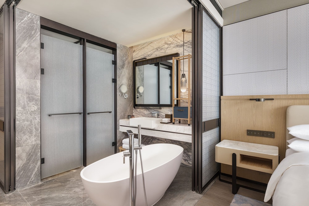 qingdao marriott hotel jiaozhou