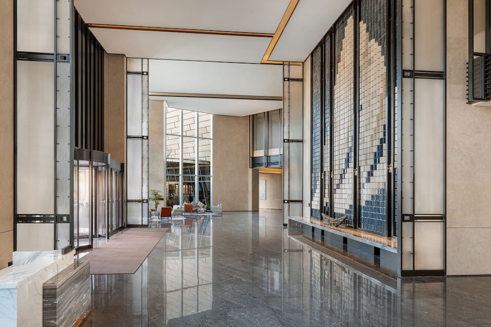 qingdao marriott hotel jiaozhou