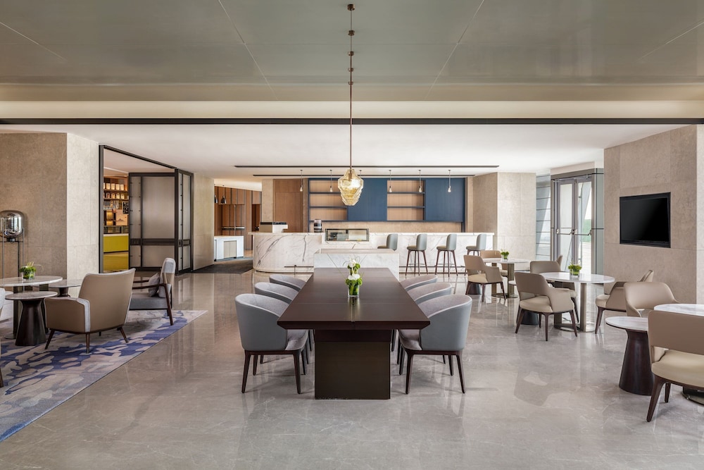 qingdao marriott hotel jiaozhou