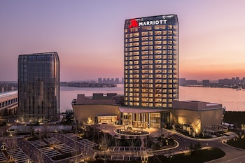 qingdao marriott hotel jiaozhou