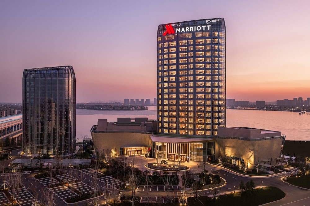 qingdao marriott hotel jiaozhou