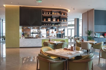 qingdao marriott hotel jiaozhou