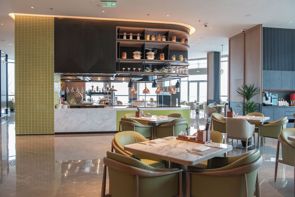 qingdao marriott hotel jiaozhou