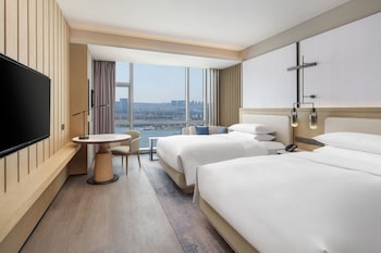 qingdao marriott hotel jiaozhou