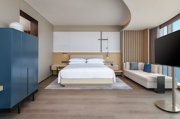 qingdao marriott hotel jiaozhou