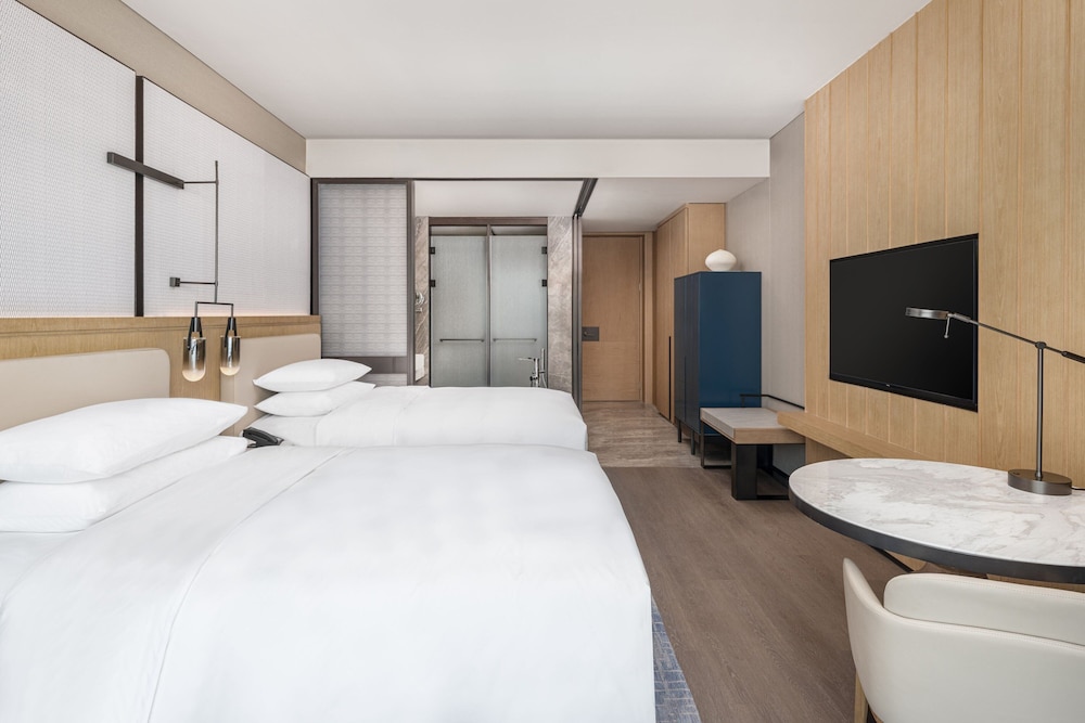 qingdao marriott hotel jiaozhou