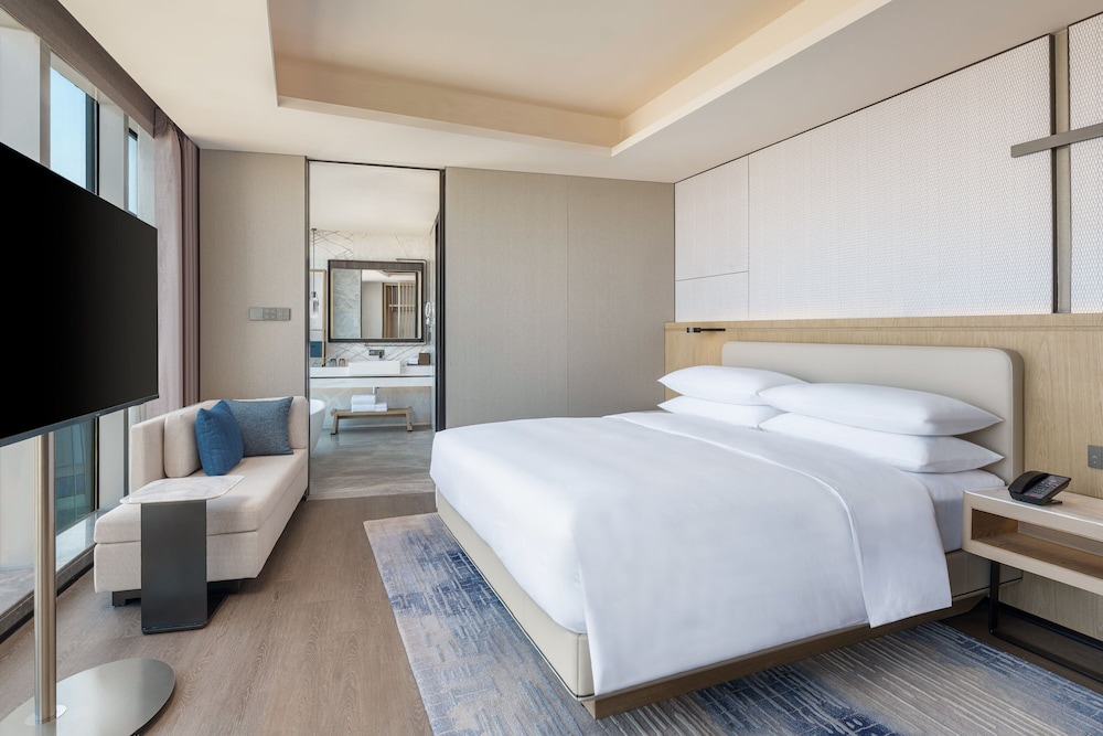 qingdao marriott hotel jiaozhou