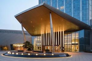 qingdao marriott hotel jiaozhou