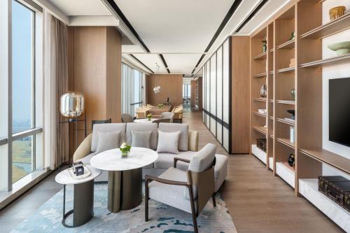 qingdao marriott hotel jiaozhou