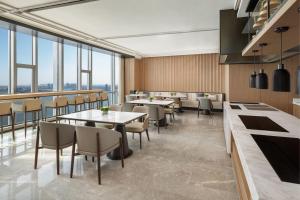 qingdao marriott hotel jiaozhou