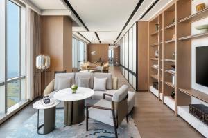 qingdao marriott hotel jiaozhou