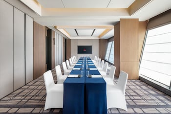 qingdao marriott hotel jiaozhou