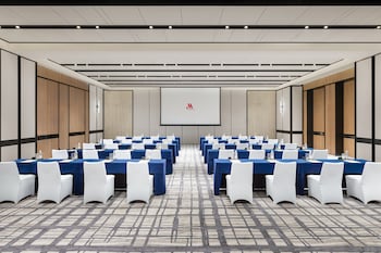 qingdao marriott hotel jiaozhou