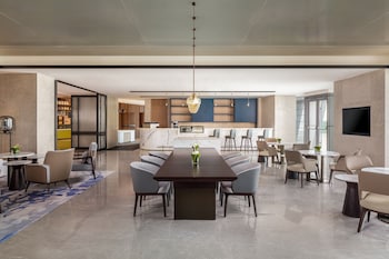 qingdao marriott hotel jiaozhou