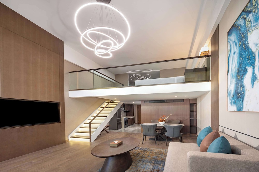 wyndham dalian jinpu