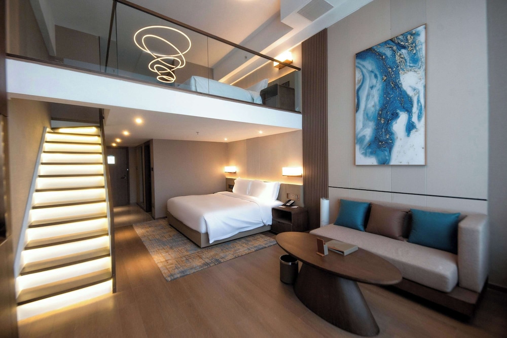wyndham dalian jinpu
