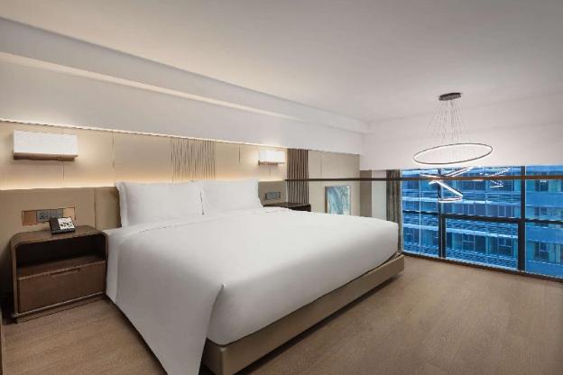 wyndham dalian jinpu