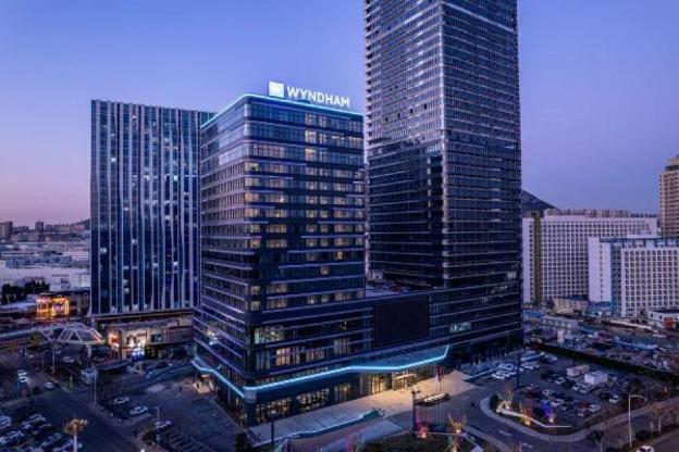 wyndham dalian jinpu