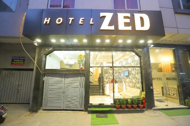 zed hotel