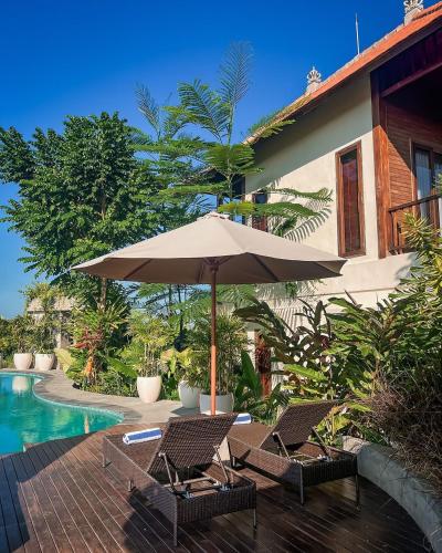 odessa village by pramana villas