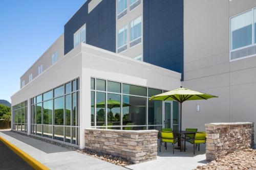 springhill suites by marriott roanoke north
