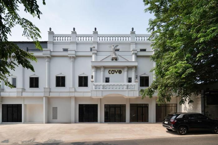 cove veranda