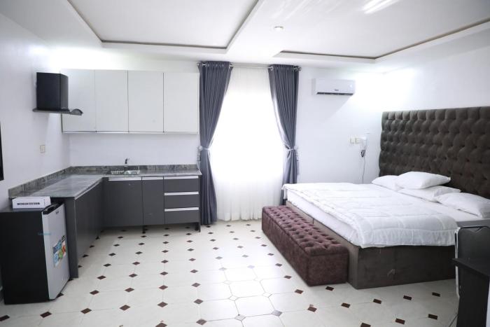 d and d apartments