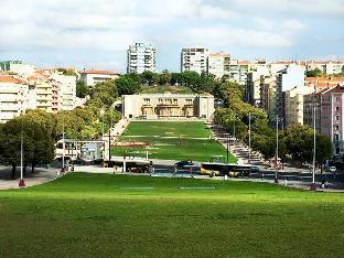 Hotel Dah - Dom Afonso Henriques,Lisbon>>Areeiro,2 star