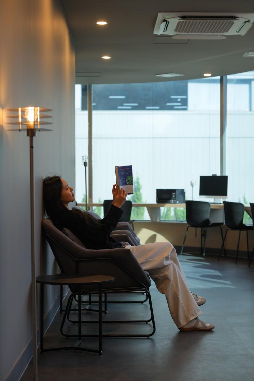 workers hotel daejeon by annk wolpyeong