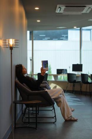 workers hotel daejeon by annk wolpyeong