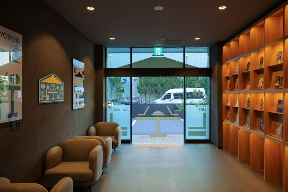 workers hotel daejeon by annk wolpyeong