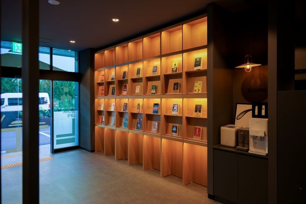 workers hotel daejeon by annk wolpyeong