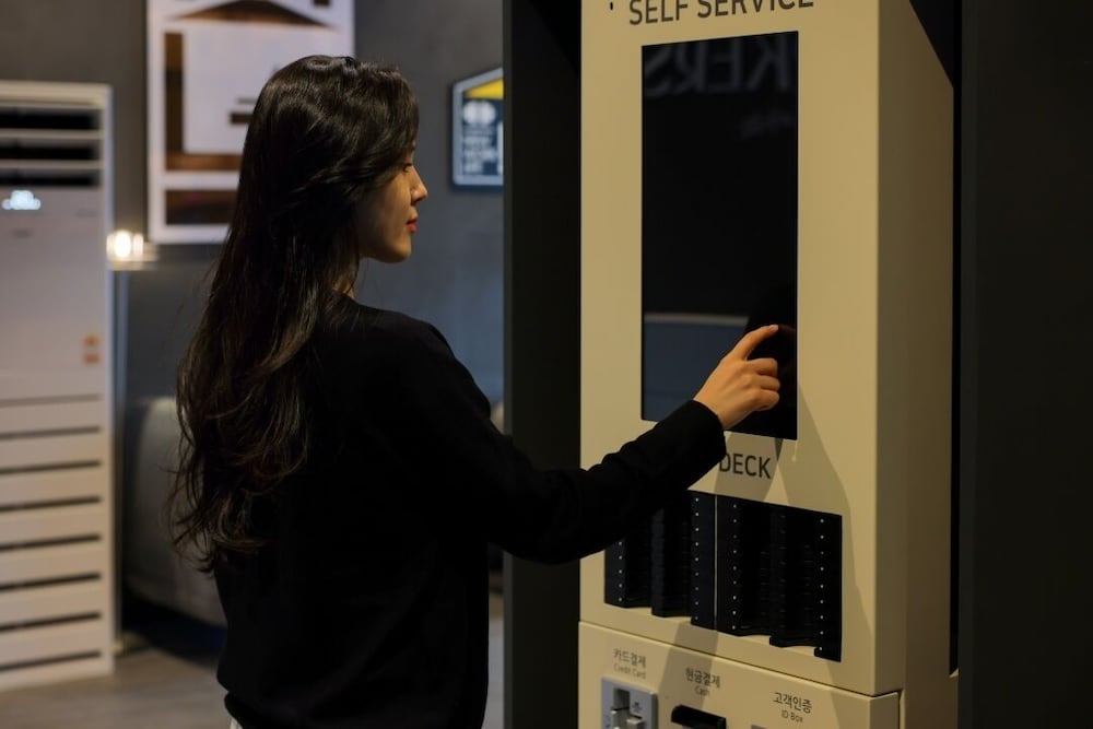 workers hotel daejeon by annk wolpyeong