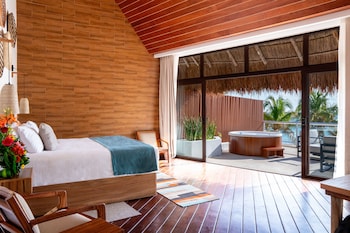 the beachfront by the fives hotels all inclusive